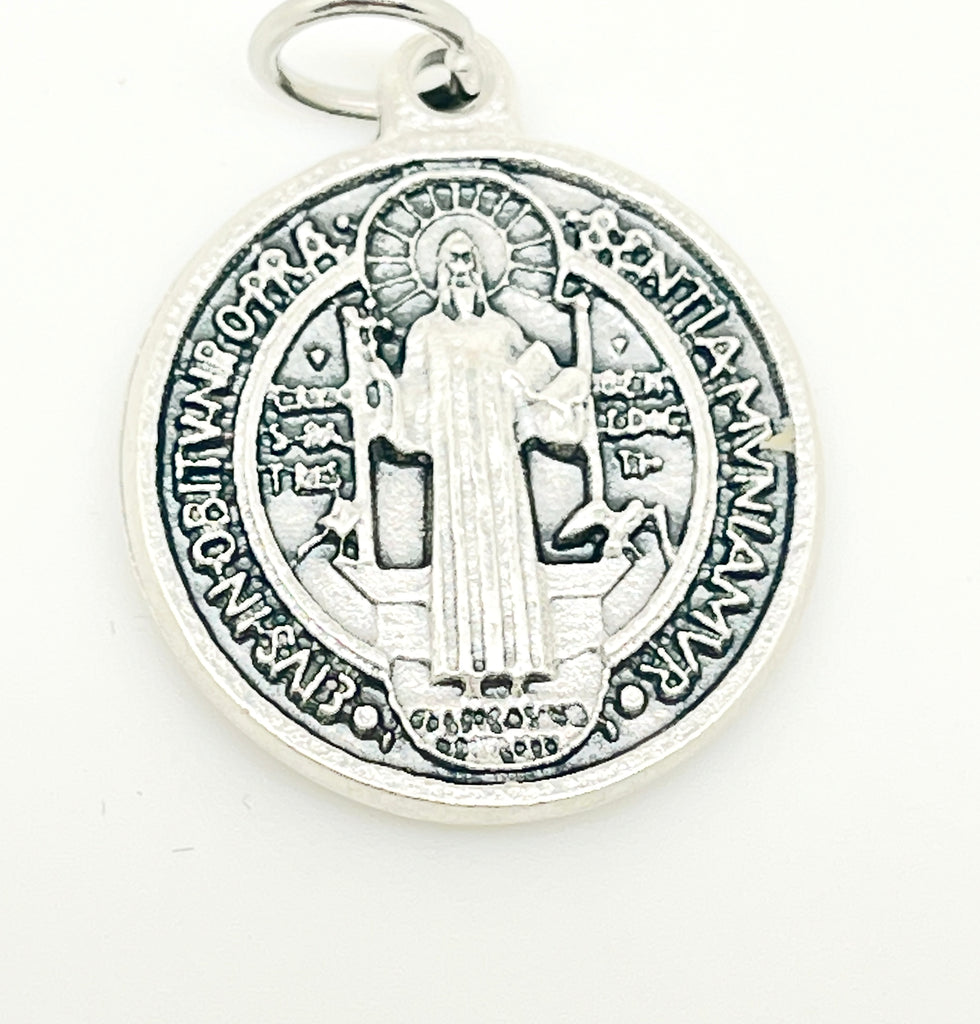 Saint Benedict Medal-Large — Catholic Sacramentals
