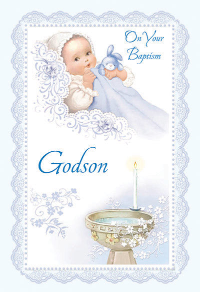 Silver Innocent selling Christening Bookmark