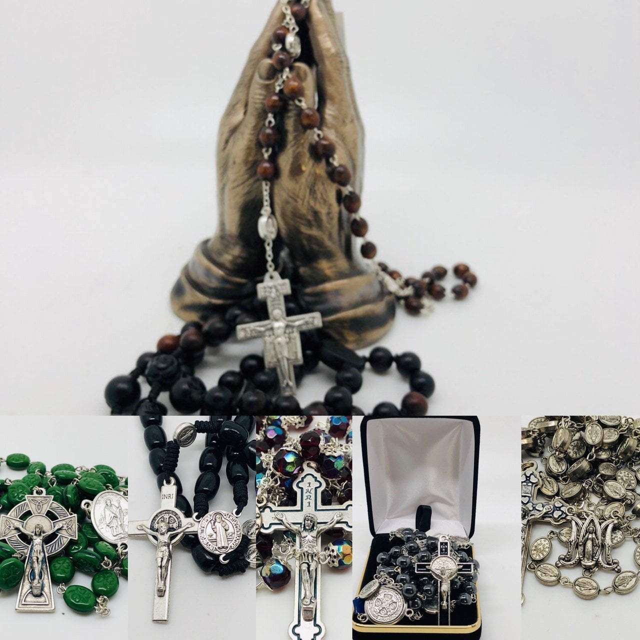 Rosaries for Dad