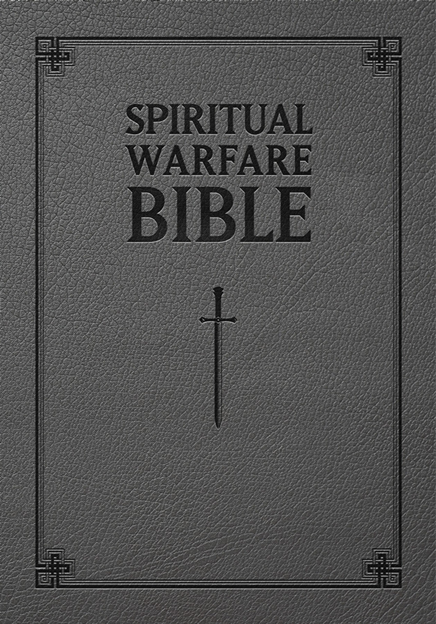 Spiritual Warfare Books