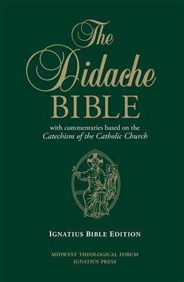 Catholic Study Bibles