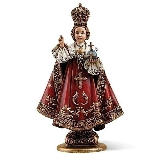 Infant Jesus/Jesus of Prague