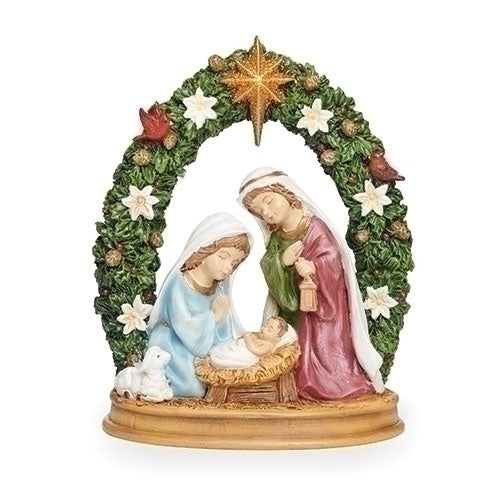 Child Pageant By Arch Figure 6.75" - Unique Catholic Gifts