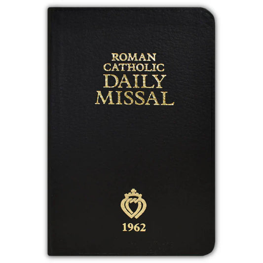 1962 Roman Catholic Daily Missal - Unique Catholic Gifts