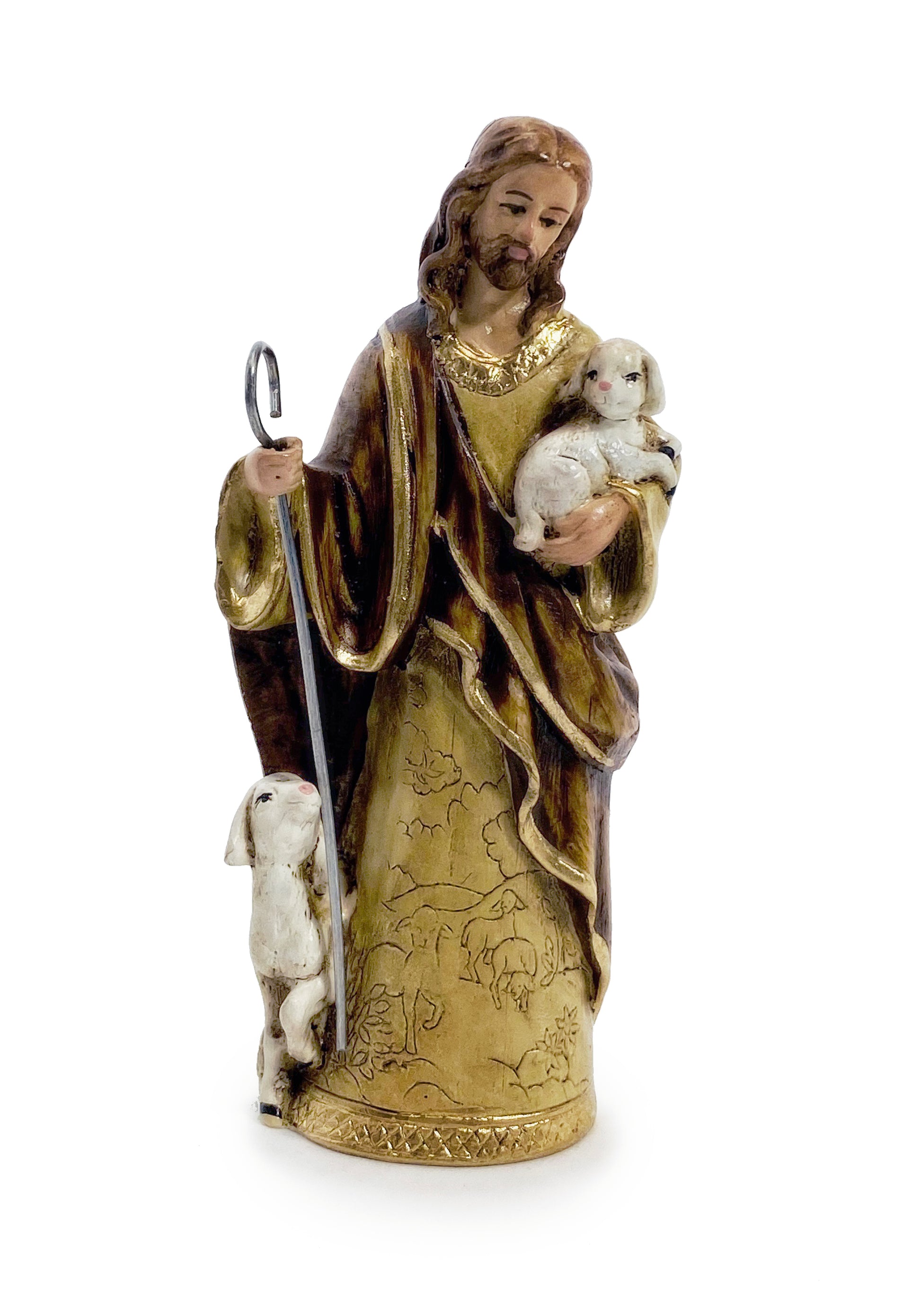 Good Shepherd Small Marfilita  - 5 in. - Unique Catholic Gifts