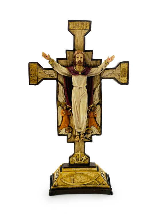 Resurrected Christ Marfilita - Unique Catholic Gifts