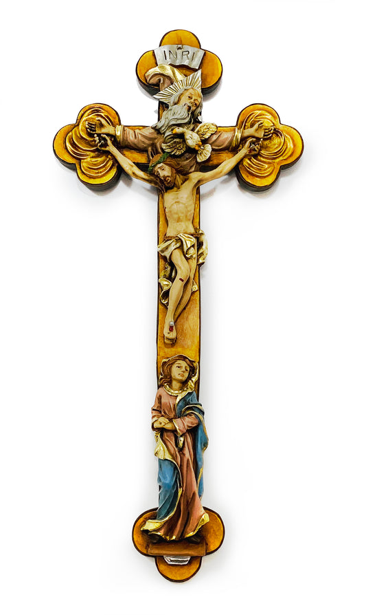 Holy Trinity Marfilita - Unique Catholic Gifts