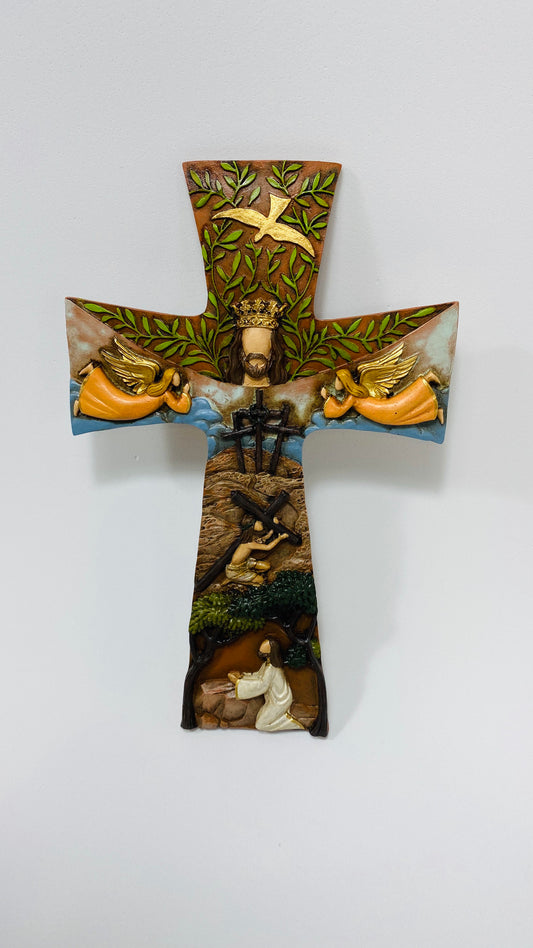 Redeemer Cross - Unique Catholic Gifts