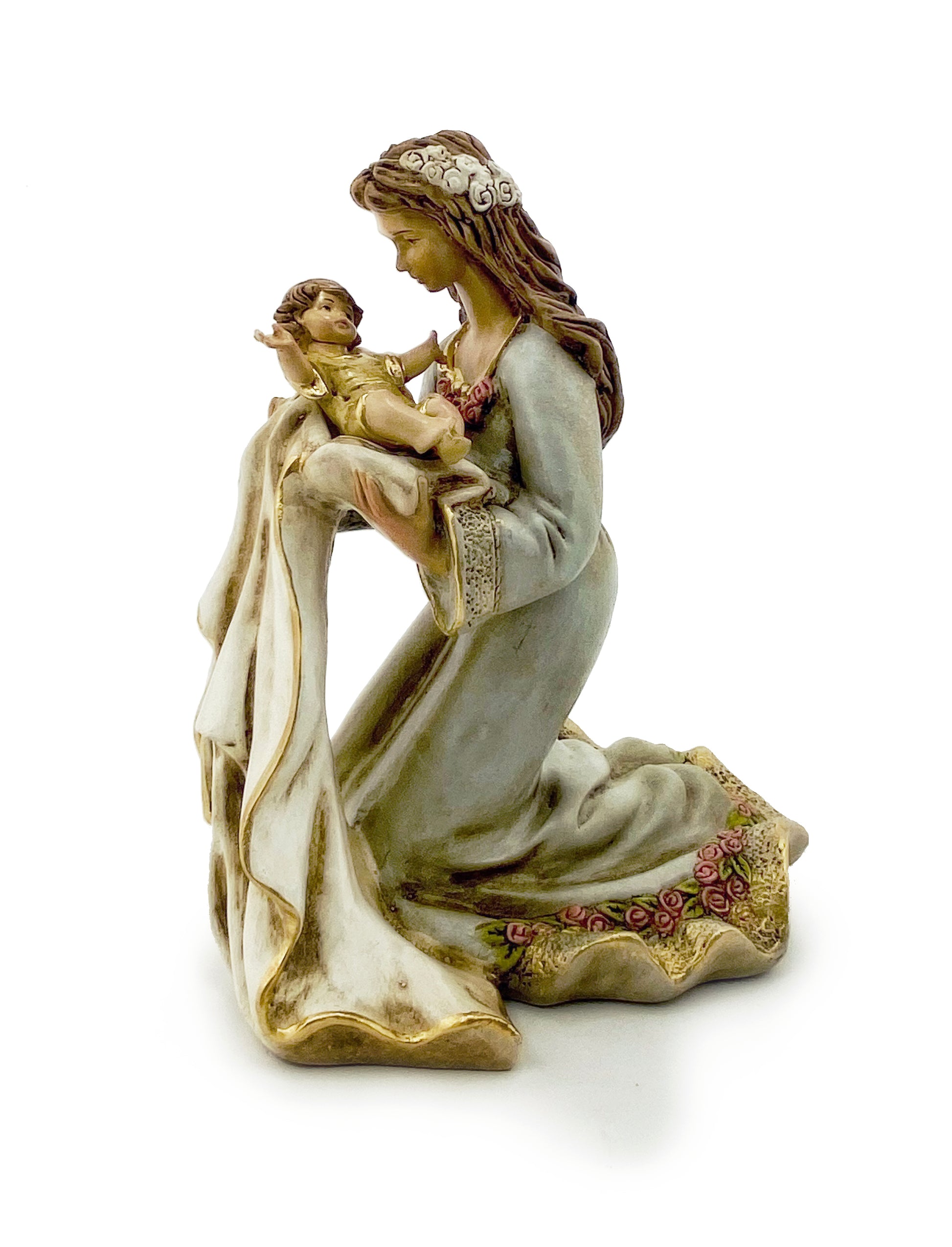 Virgin of Tenderness   - 8inches - Unique Catholic Gifts