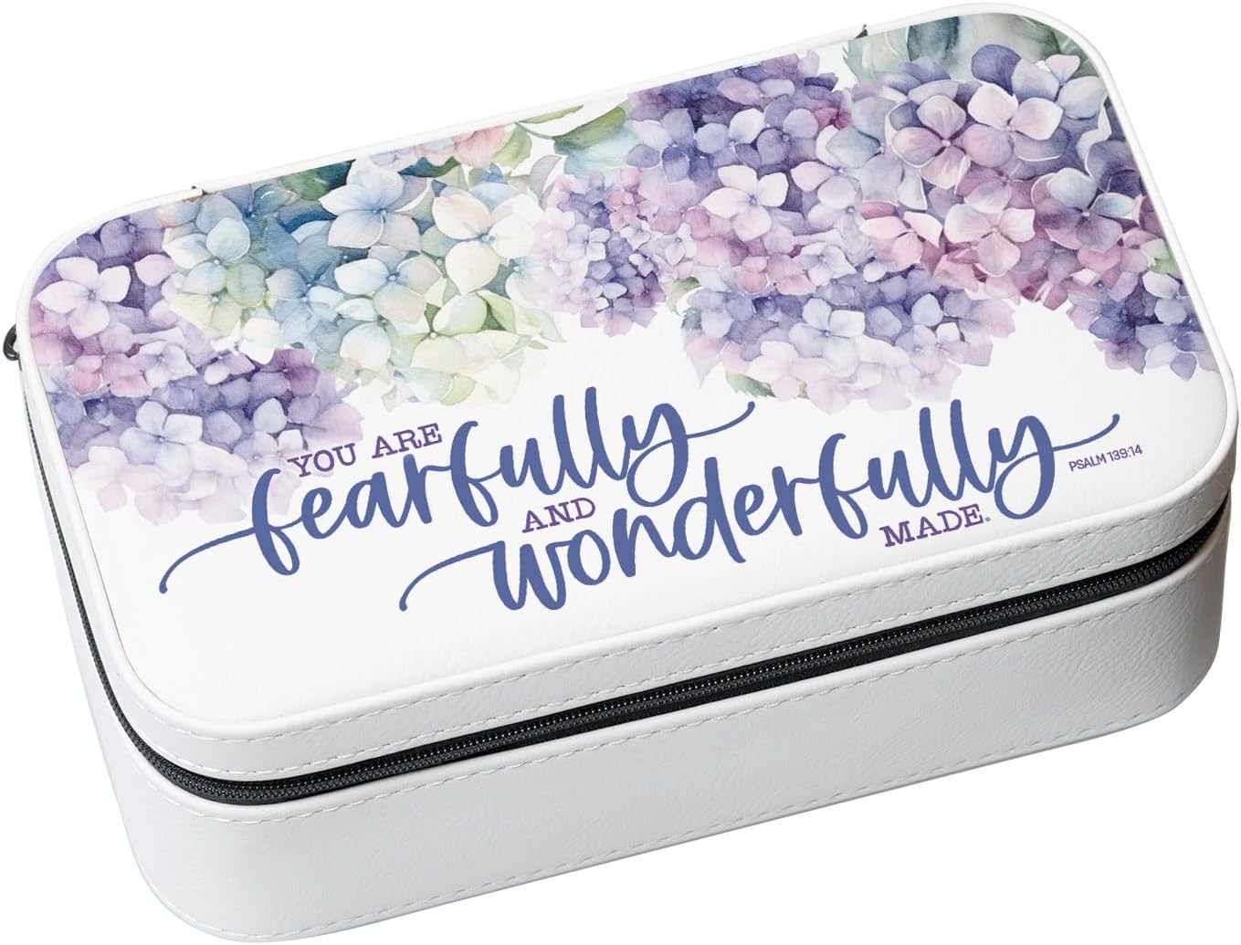 You are Fearfully and Wonderfully Made Jewelry Box