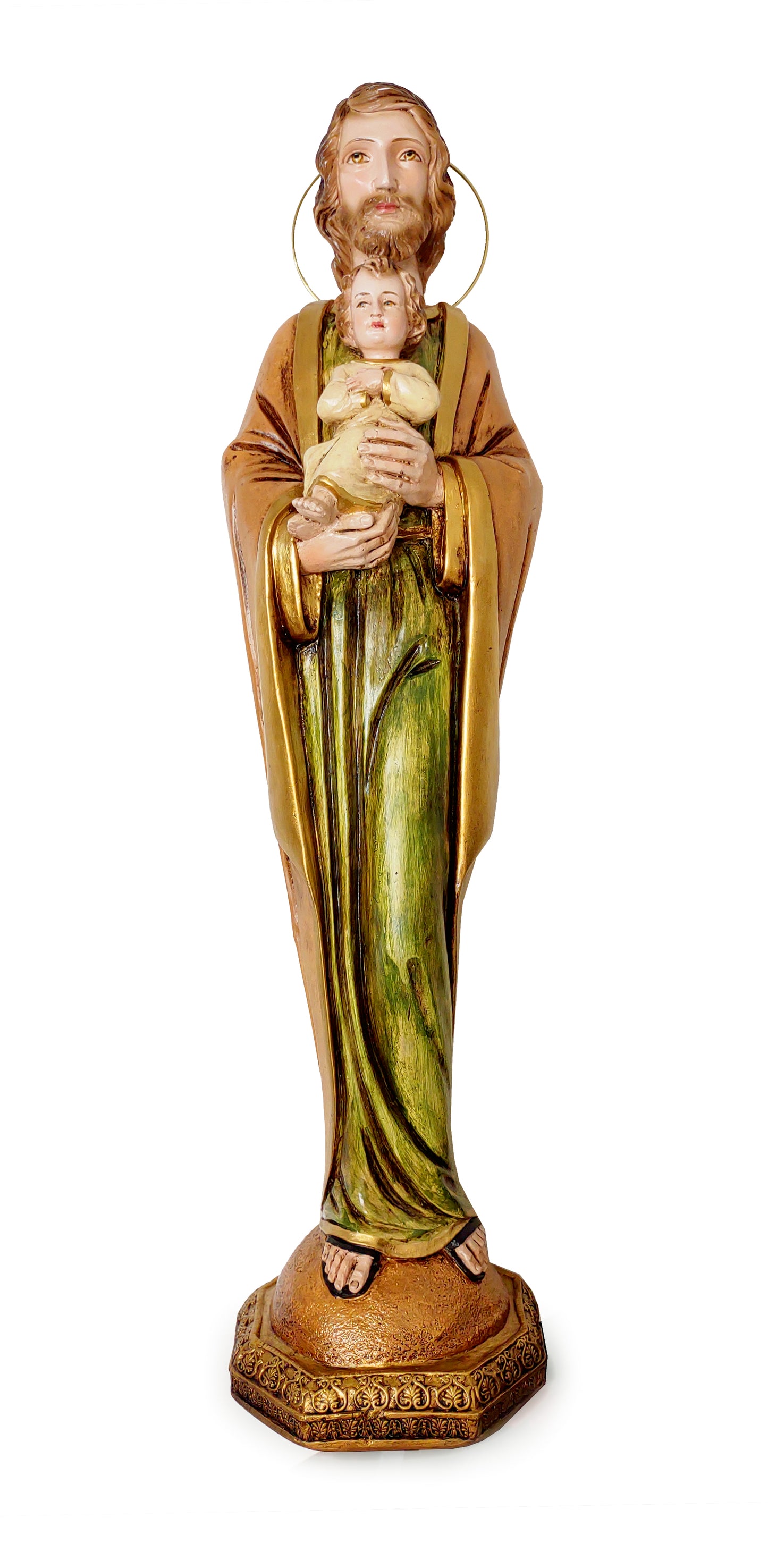 St. Joseph Giant  - 21 in. - Unique Catholic Gifts