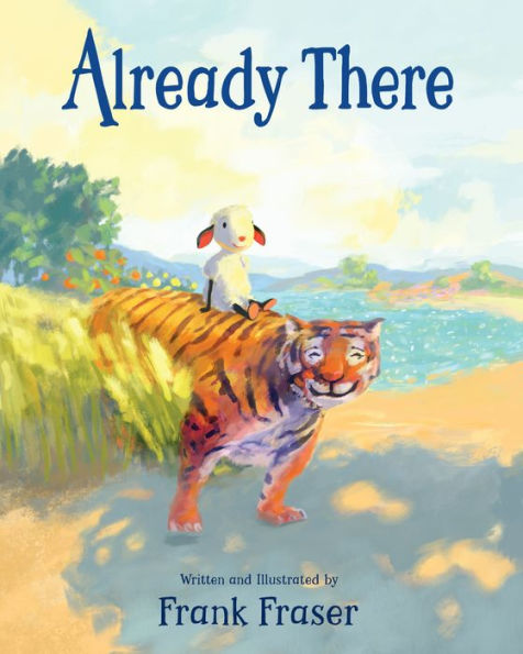 Already There by Frank Fraser