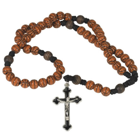 Basketball Sport Rosary