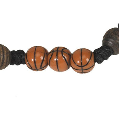 Basketball Sport Rosary