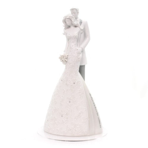 Cake Topper "Cherish" - Unique Catholic Gifts