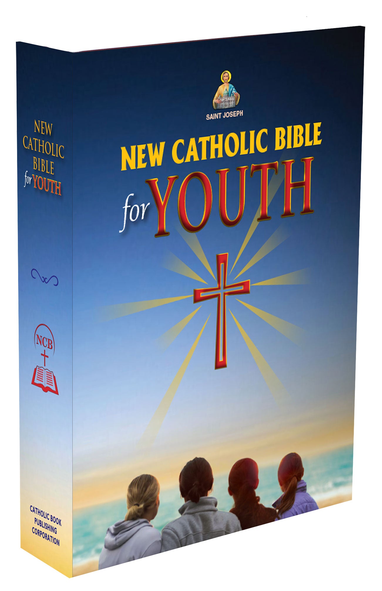 New Catholic Bible for Youth - Unique Catholic Gifts