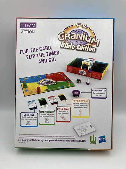 Cranium: Bible Edition - Unique Catholic Gifts