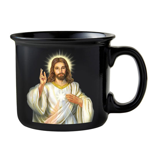 Divine Mercy Gift Mug