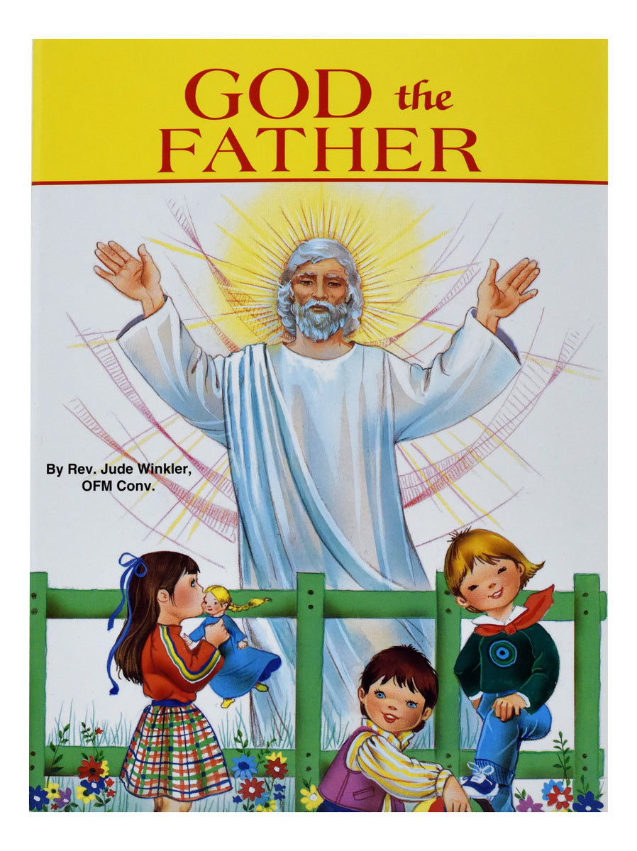 God the Father by Rev Jude Winkler