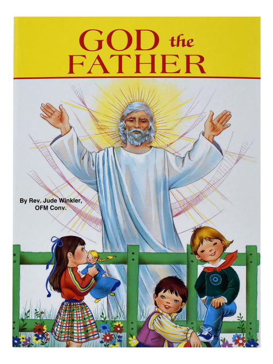 God the Father by Rev Jude Winkler