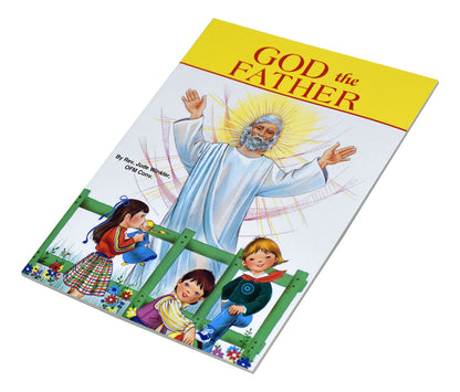 God the Father by Rev Jude Winkler