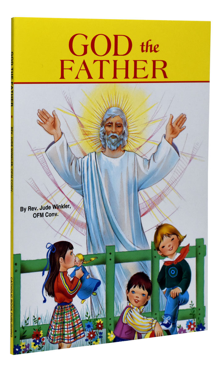 God the Father by Rev Jude Winkler