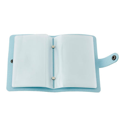 Light Blue Holy Card Wallet