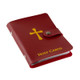 Maroon Holy Card Holder Wallet