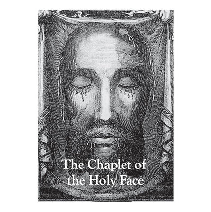 Holy Face Chaplet with Prayer Card