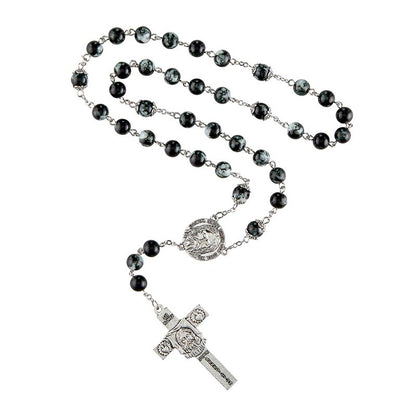 Holy Face Chaplet with Prayer Card