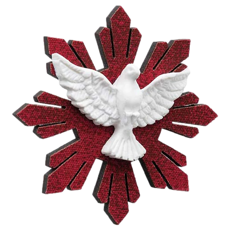 Holy Spirit Magnet - Unique Catholic Gifts