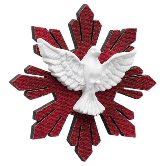 Holy Spirit Magnet - Unique Catholic Gifts