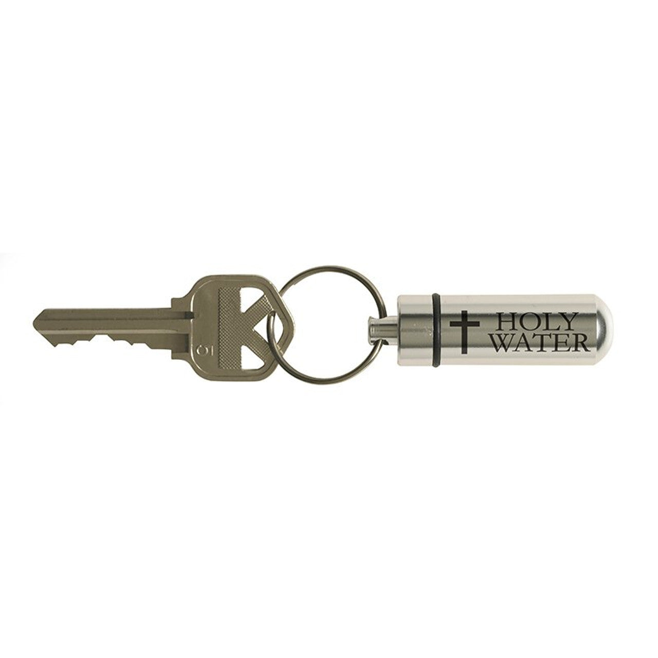 Holy Water Keychain