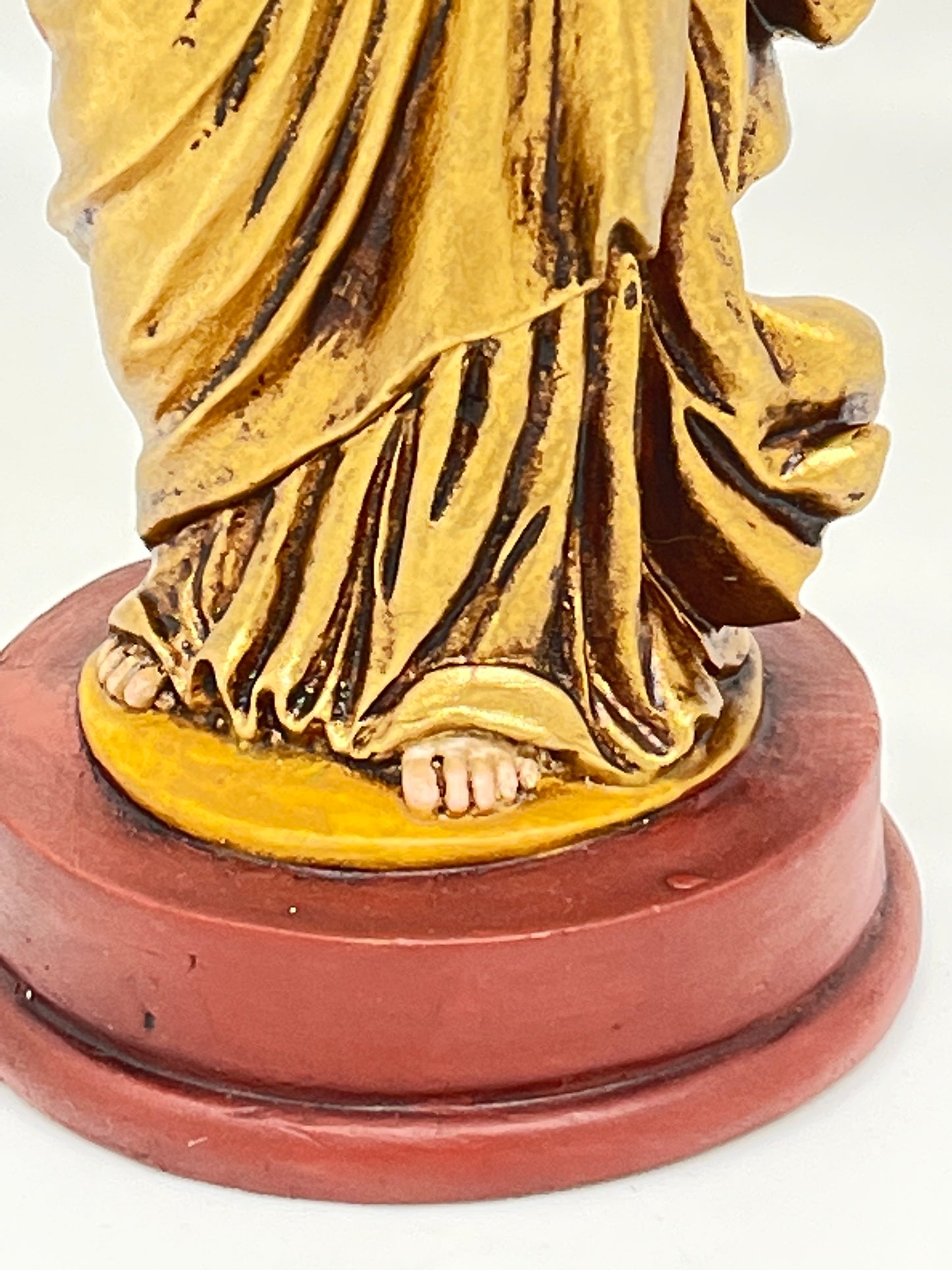 Our Lady of Prompt Succor Statue 9" - Unique Catholic Gifts