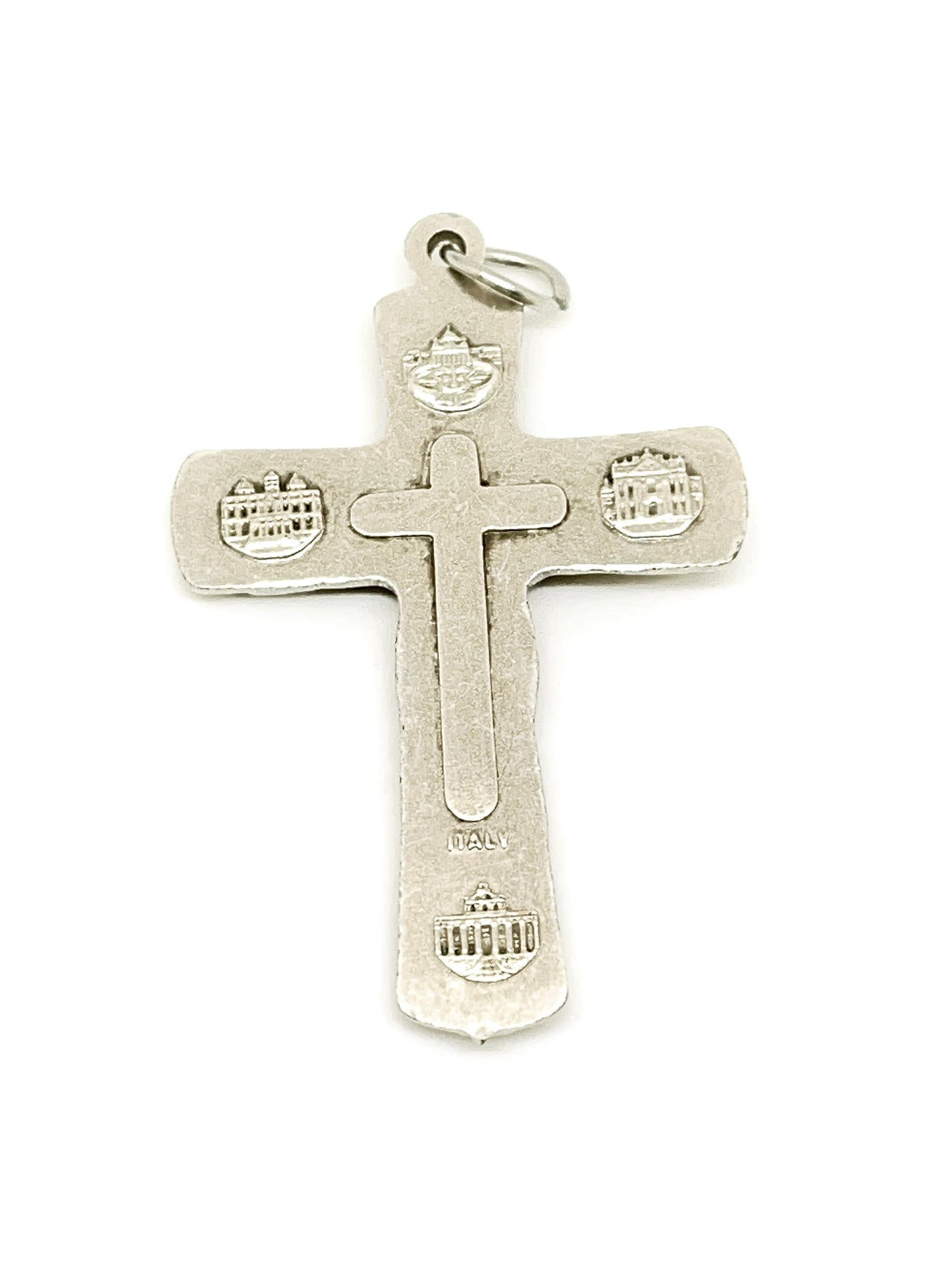 Holy Trinity Crucifix (Large) 2 3/4" - Unique Catholic Gifts