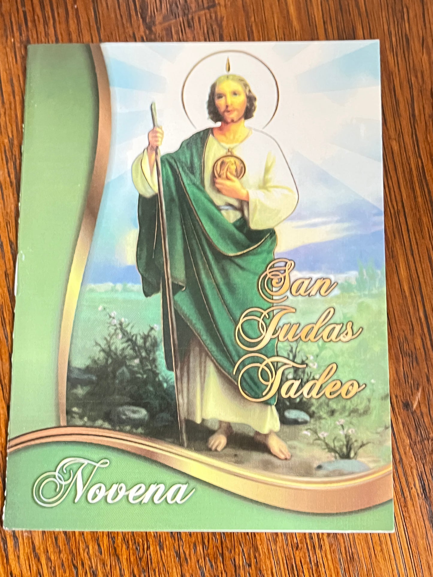 Novena a San Judas Tadeo - Unique Catholic Gifts