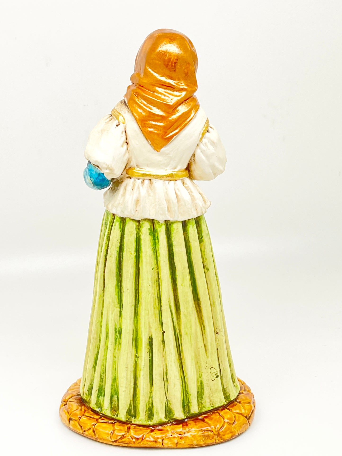 Saint Dymphna Statue (8") - Unique Catholic Gifts