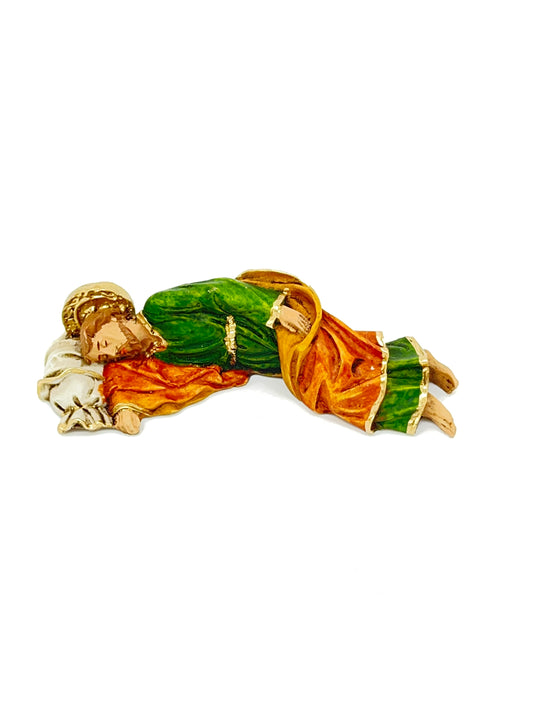 Sleeping St. Joseph Small - 4 1/4 in. - Unique Catholic Gifts