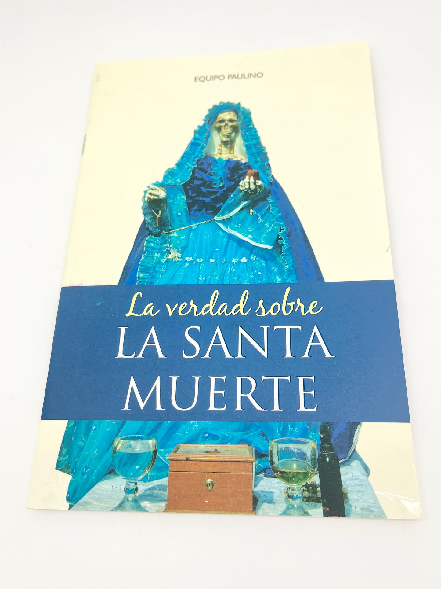 La Verdad Sobre La Santa Muerte - Unique Catholic Gifts