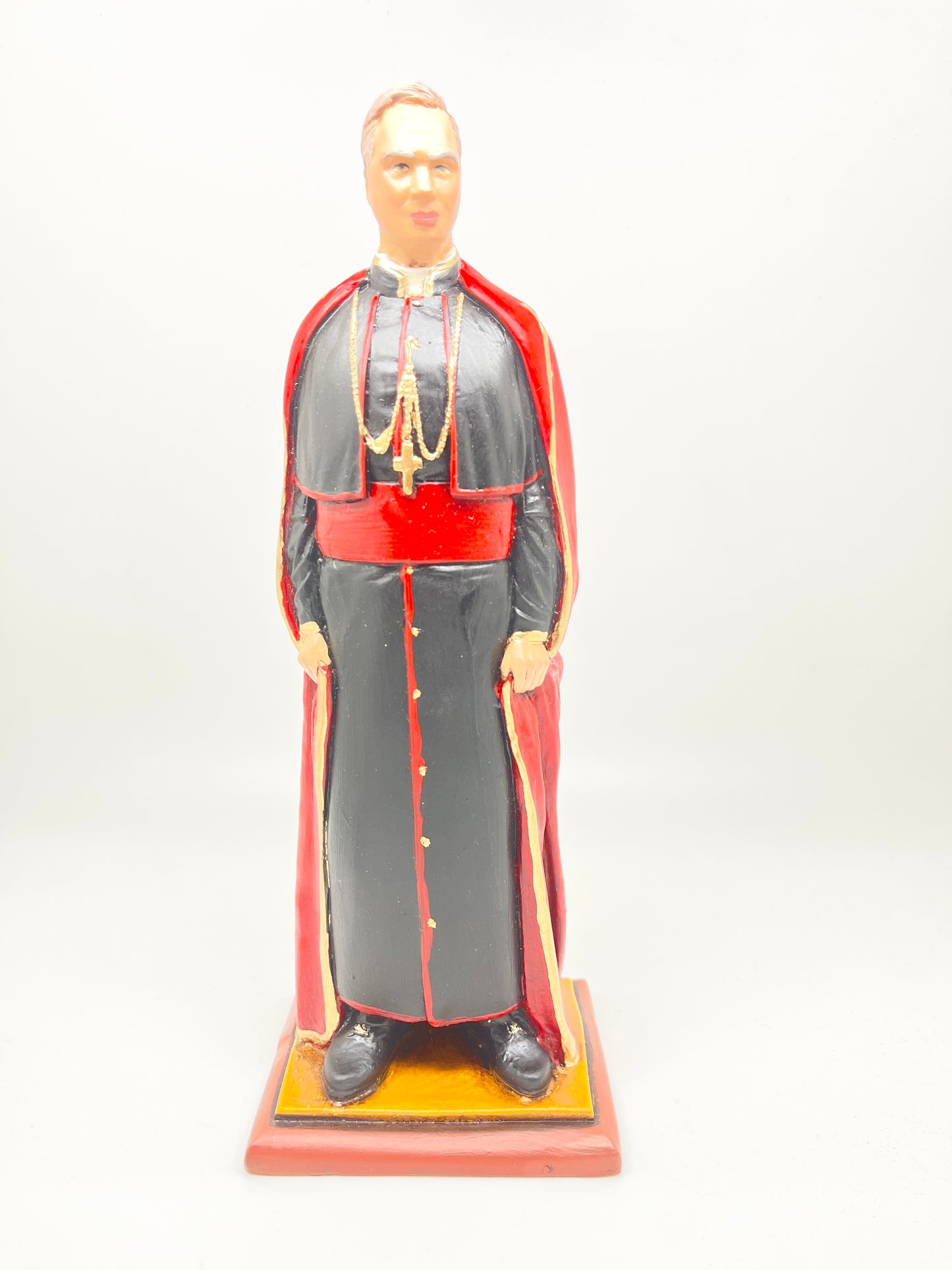 Venerable Monsignor Fulton J. Sheen  Statue 10" - Unique Catholic Gifts