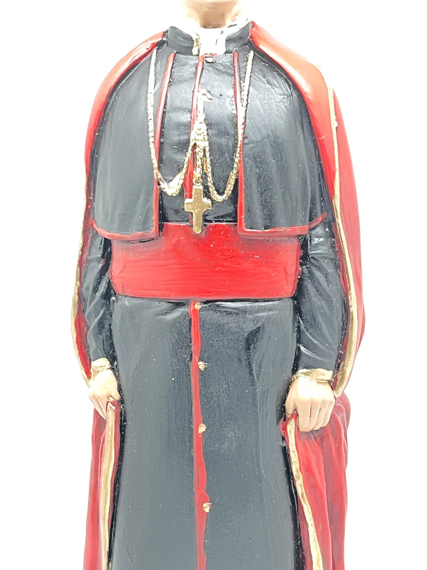 Venerable Monsignor Fulton J. Sheen  Statue 10" - Unique Catholic Gifts