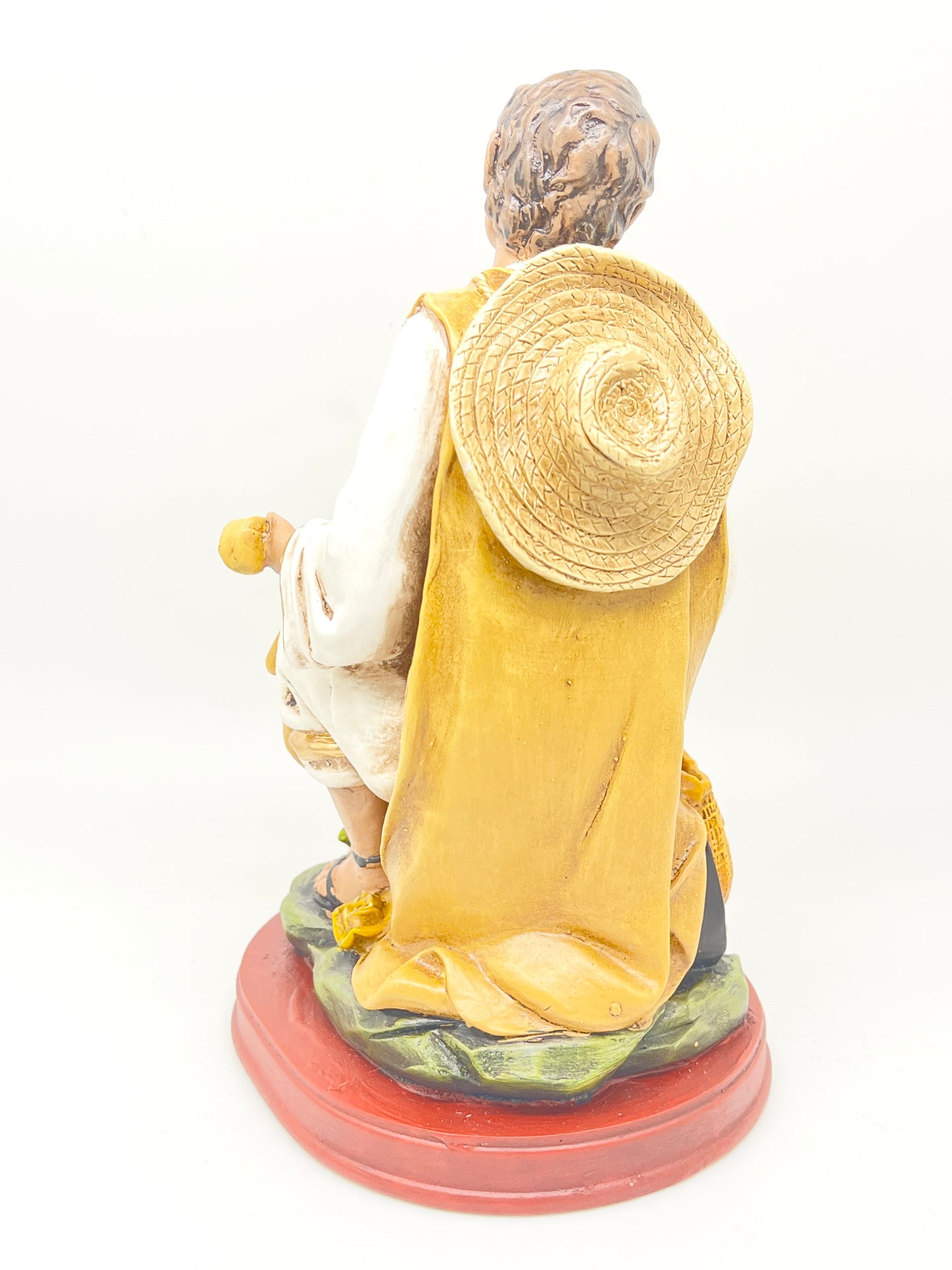 Juan Diego Kneeling Kneeling 9" - Unique Catholic Gifts