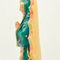 Our Lady of Guadalupe Statue with Roses 9" - Unique Catholic Gifts