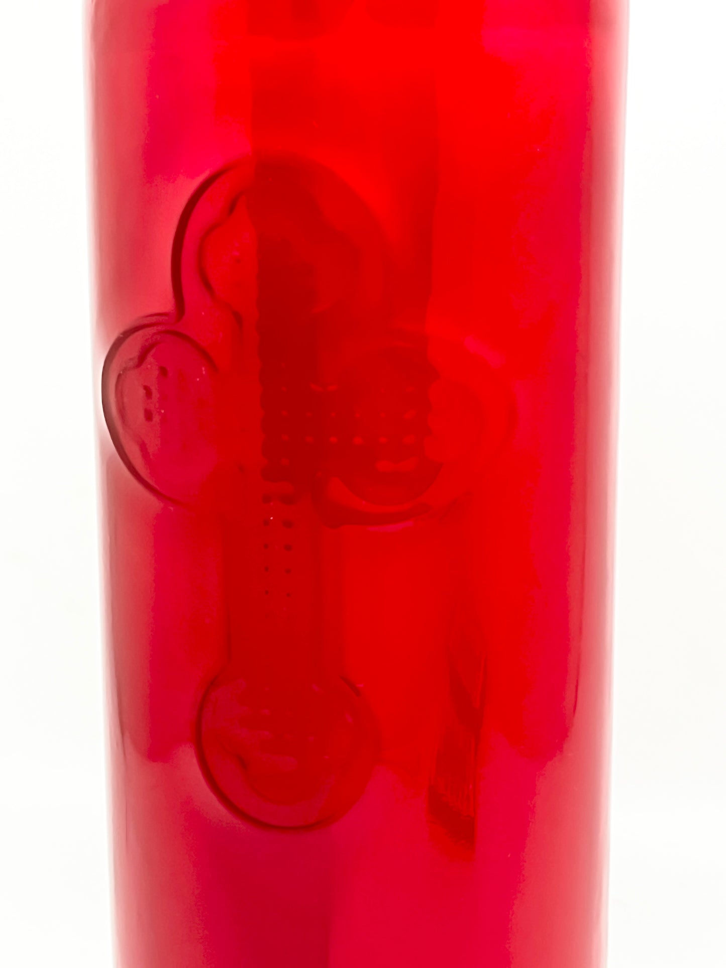 Red 8 Day Credo Sanctuary Devotional Prayer Candle