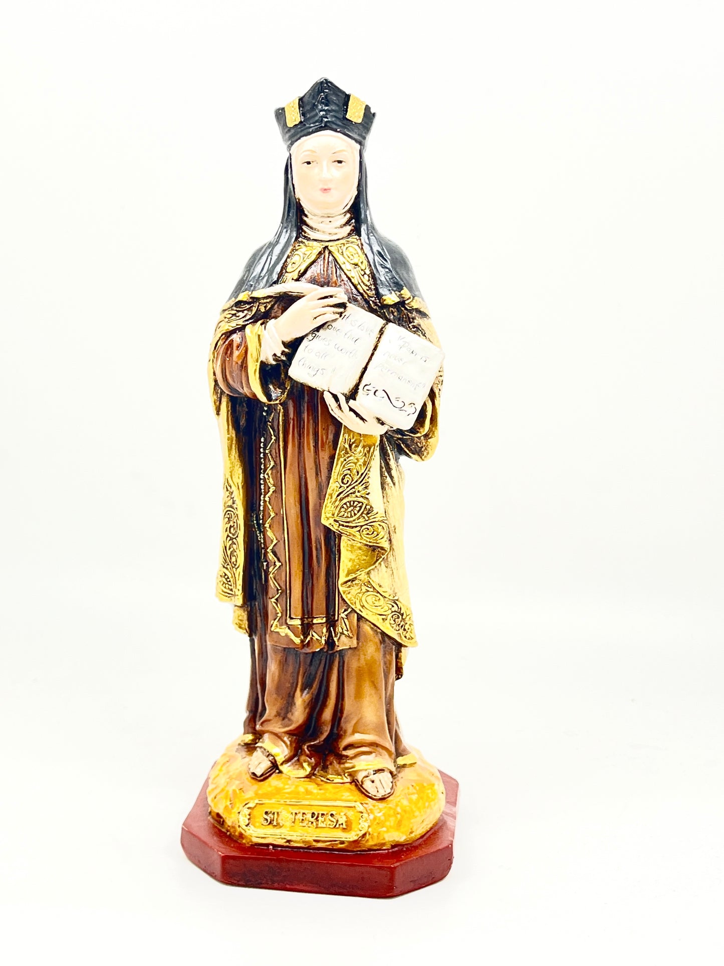 St. Teresa De Avila 8 1/2"