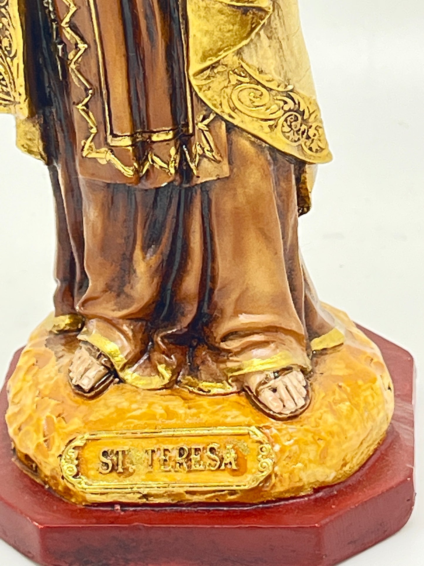 St. Teresa De Avila 8 1/2"