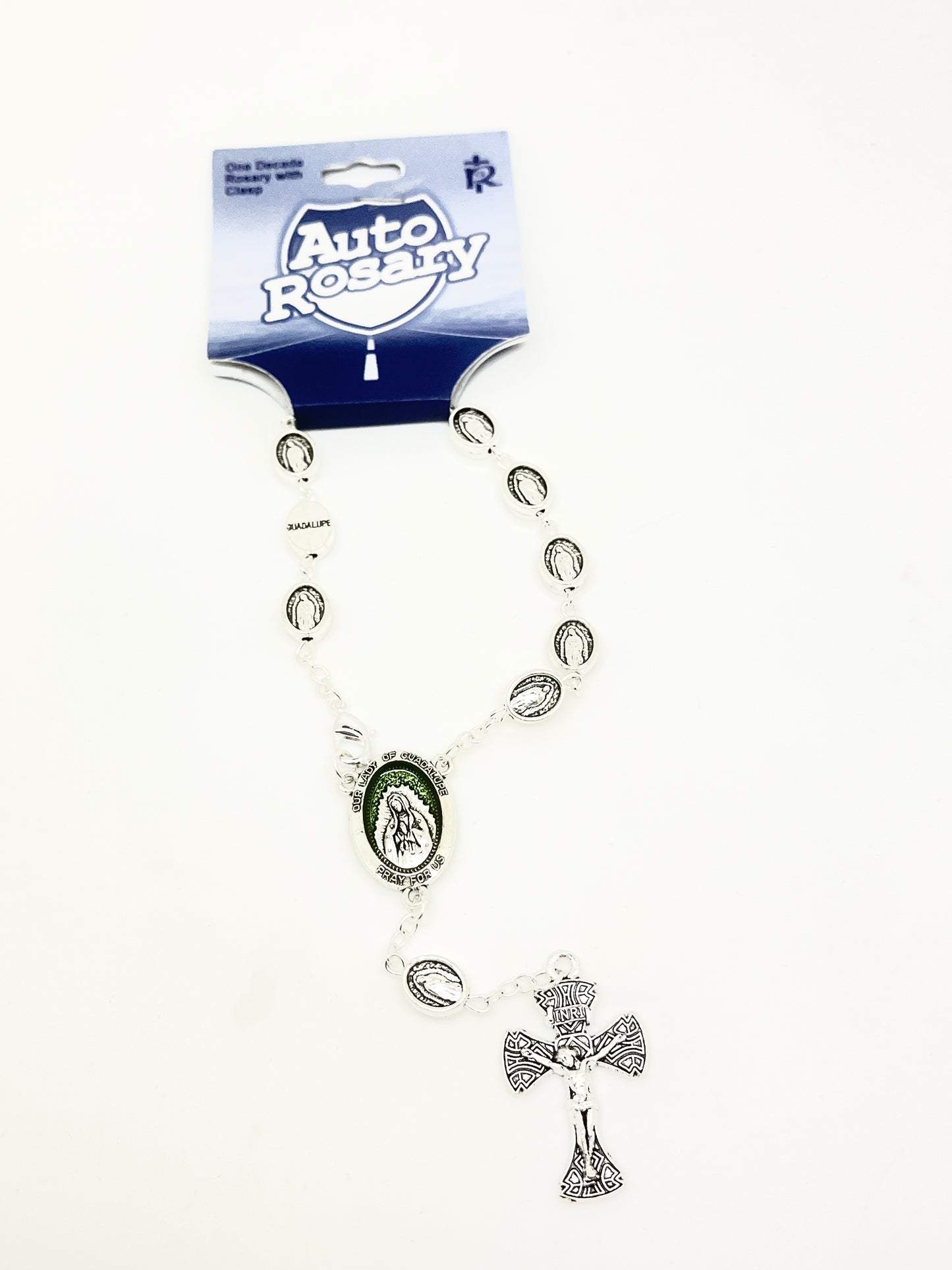 Our Lady of Guadalupe Auto Car Rosary