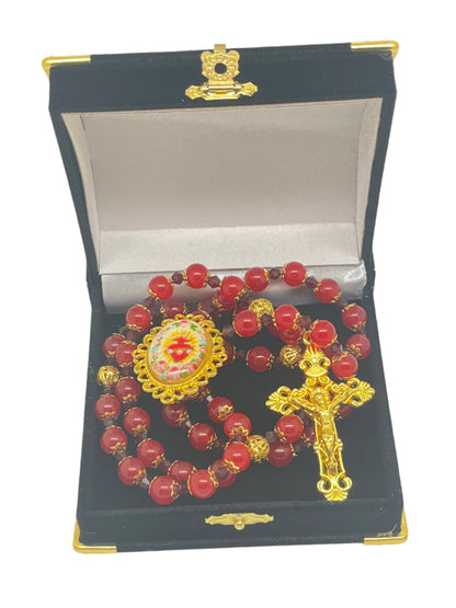 Immaculate Heart of Mary Rosary