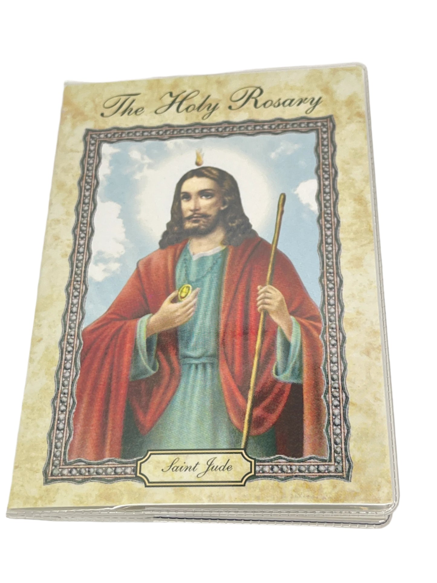 St.Jude The Holy Rosary and Loreto Litanies Booklet