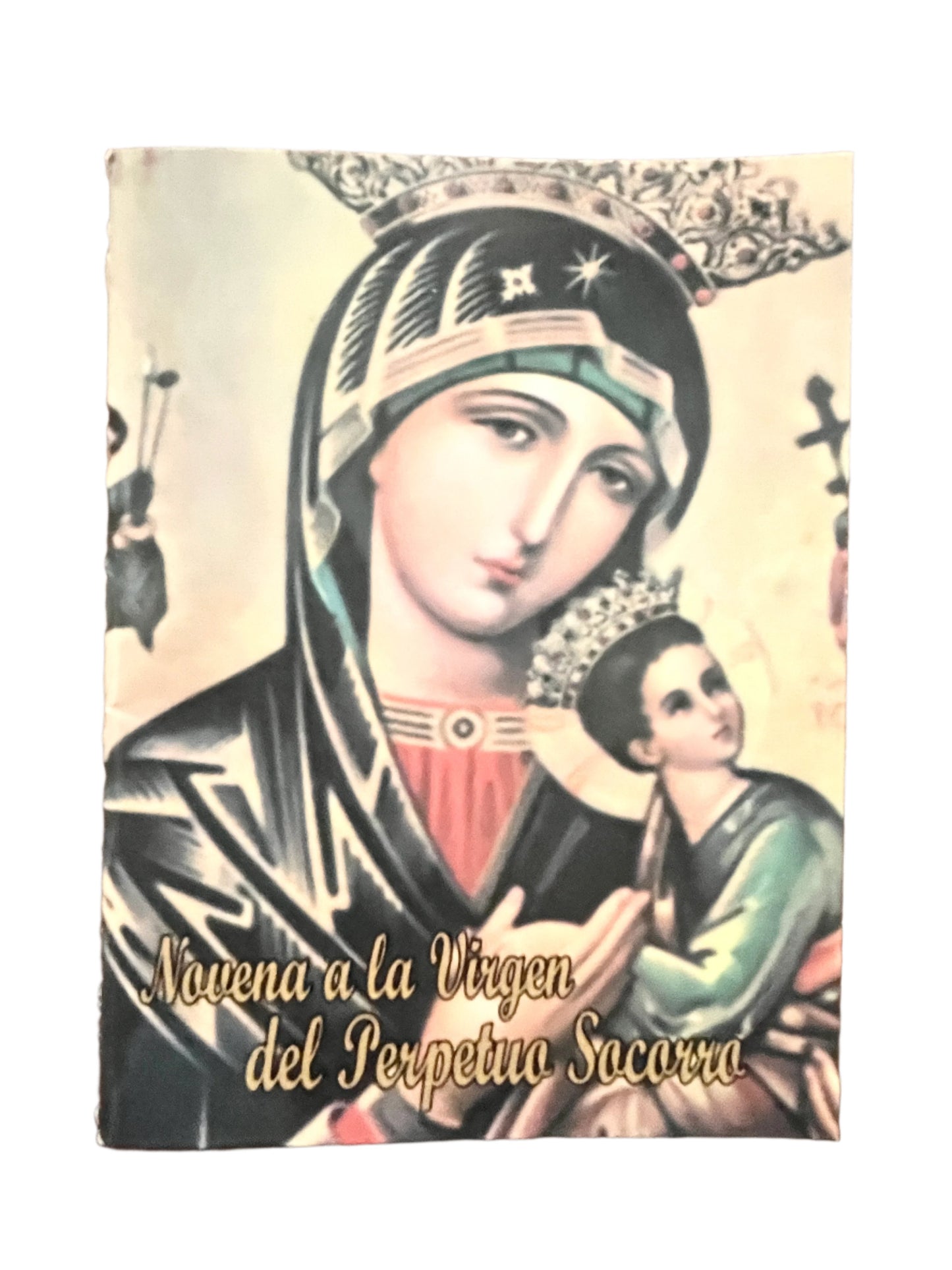 Novena En Honor A La Virgen Del Perpetuo Socorro